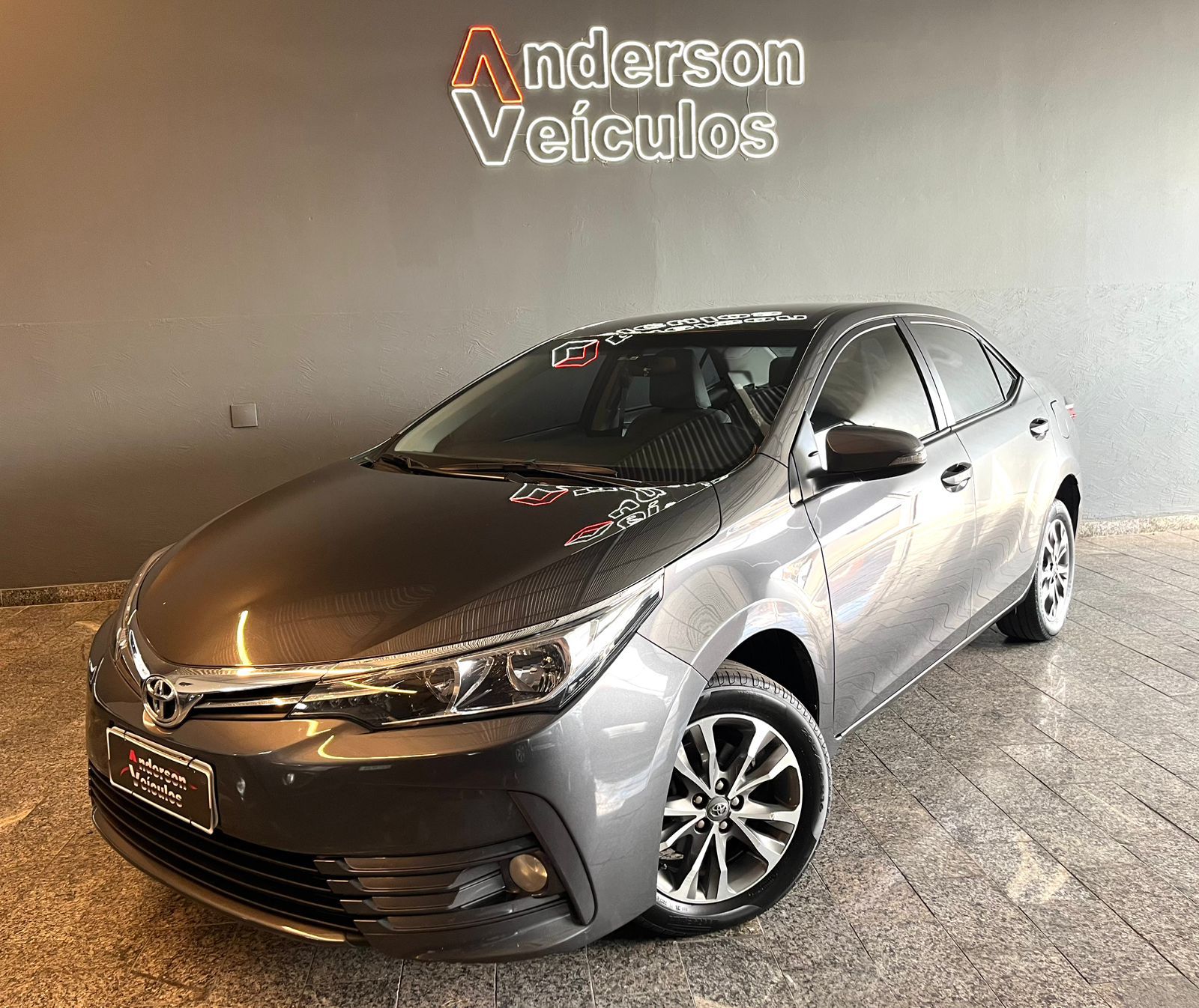 Toyota TOYOTA/COROLLA GLI18 CVT
